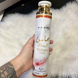 Lattafa Mahasin Crystal Air Freshener